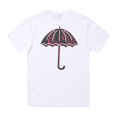 Helas Splash T-Shirt - White - Streetart.fr